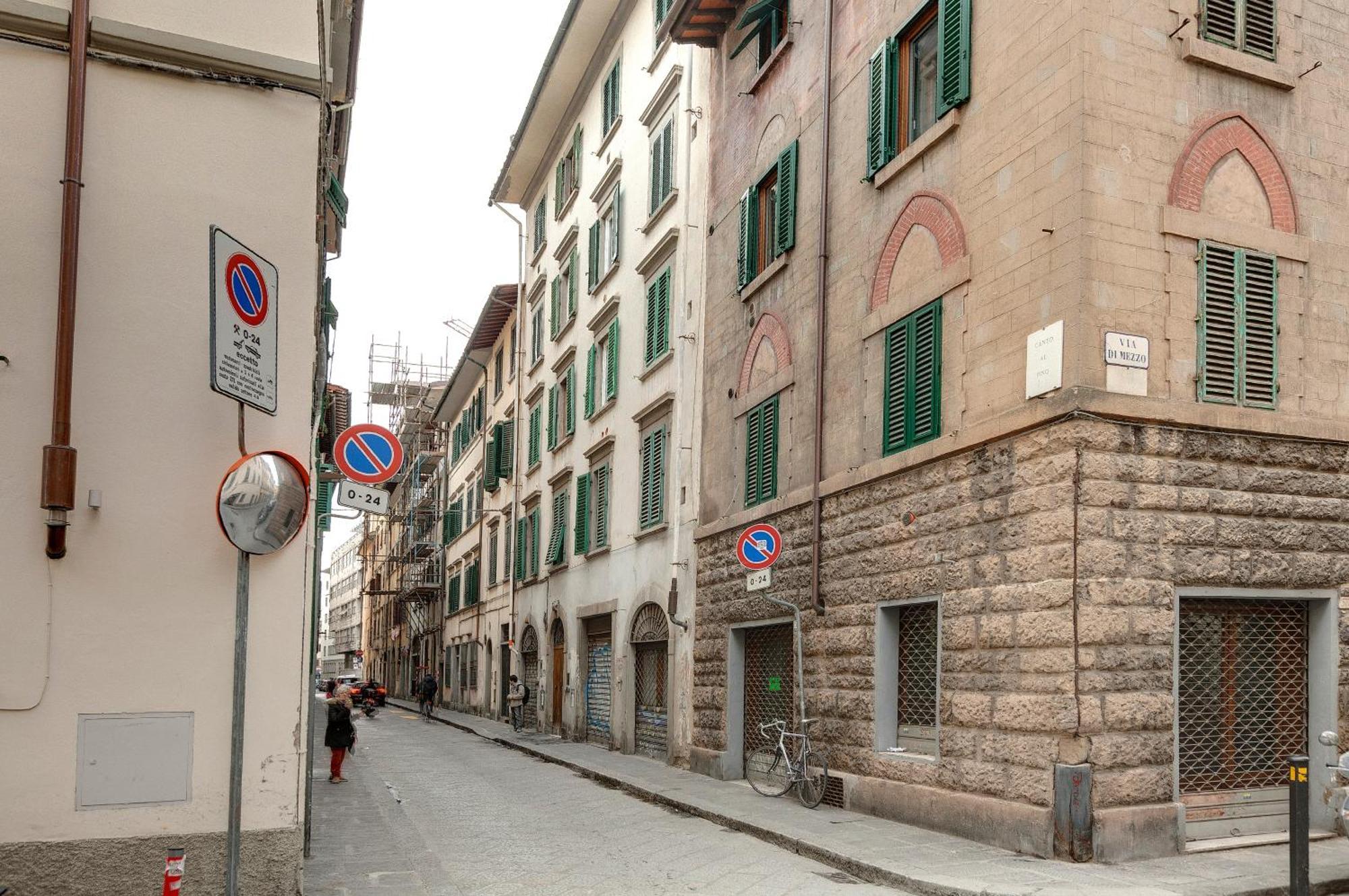 Pepi 51 Apartment Florence Exterior photo
